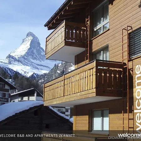 Welcome Bb And Hotel Zermatt
