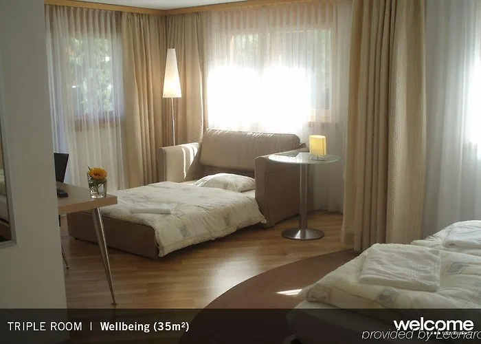 Welcome Bb And Hotell 3*