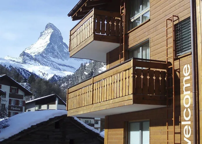 Welcome Bb And Hotell Zermatt